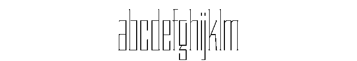 Staten XCompressedThin Instance FONT