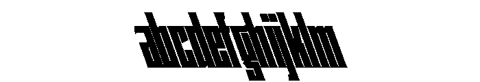 Staten XCompressedUltraReverse Instance FONT