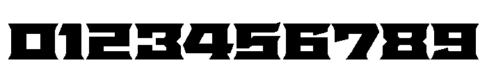 Staten XExpandedBlack Instance Font OTHER CHARS