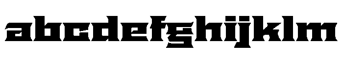 Staten XExpandedBlack Instance FONT