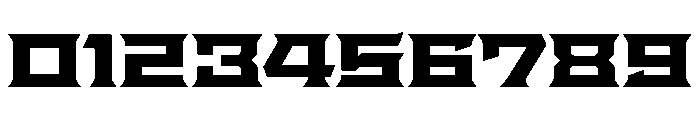 Staten XExpandedBold Instance Font OTHER CHARS