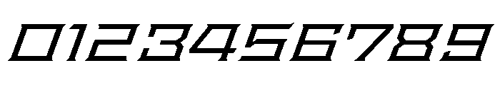 Staten XExpandedBookOblique Instance Font OTHER CHARS