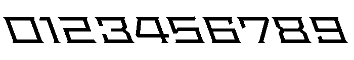 Staten XExpandedBookReverse Instance Font OTHER CHARS