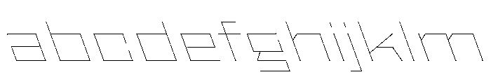 Staten XExpandedHairlineReverse Instance FONT