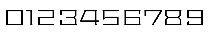 Staten XExpandedLight Instance Font OTHER CHARS