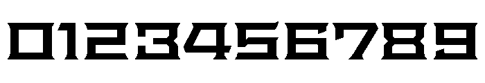 Staten XExpandedSemibold Instance Font OTHER CHARS