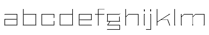 Staten XExpandedThin Instance FONT