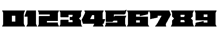 Staten XExpandedUltra Instance Font OTHER CHARS