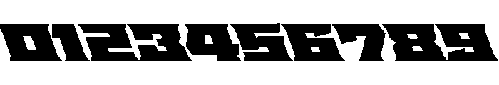 Staten XExpandedUltraReverse Instance Font OTHER CHARS