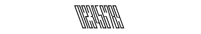 Staten XXCompressedBookReverse Instance Font OTHER CHARS