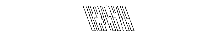 Staten XXCompressedExtraLightReverse Instance Font OTHER CHARS