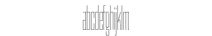 Staten XXCompressedHairline Instance FONT