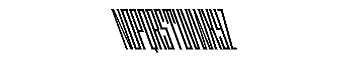 Staten XXCompressedSemibold Instance Cbde395a Font UPPERCASE