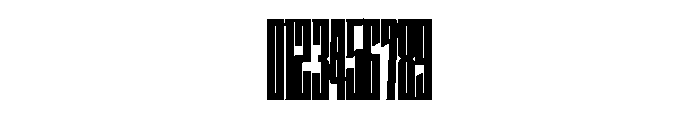 Staten XXCompressedUltra Instance Font OTHER CHARS