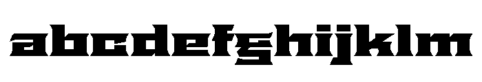 Staten XXExpandedBlack Instance FONT