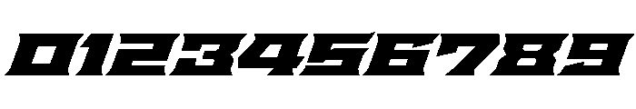 Staten XXExpandedBlackOblique Instance Font OTHER CHARS