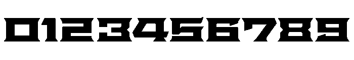 Staten XXExpandedBold Instance Font OTHER CHARS