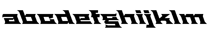 Staten XXExpandedBoldReverse Instance FONT