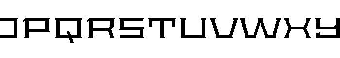 Staten XXExpandedBook Instance Font UPPERCASE