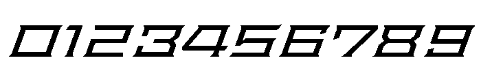 Staten XXExpandedBookOblique Instance Font OTHER CHARS