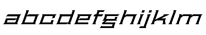 Staten XXExpandedBookOblique Instance FONT