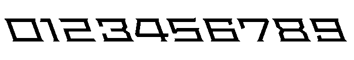 Staten XXExpandedBookReverse Instance Font OTHER CHARS