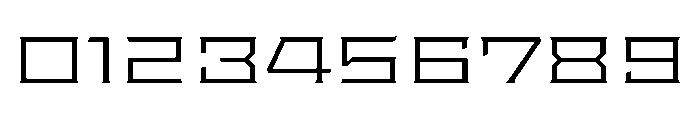 Staten XXExpandedLight Instance Font OTHER CHARS
