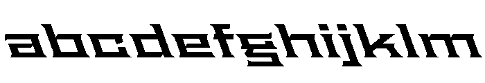 Staten XXExpandedSemiboldReverse Instance FONT
