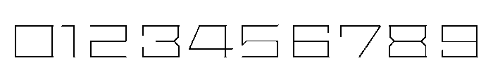 Staten XXExpandedThin Instance Font OTHER CHARS