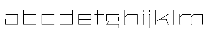 Staten XXExpandedThin Instance FONT