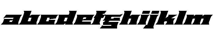 Staten XXExpandedUltraOblique Instance FONT