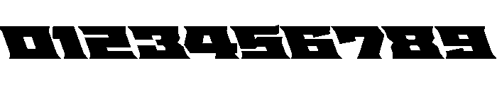 Staten XXExpandedUltraReverse Instance Font OTHER CHARS