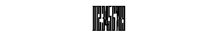 Staten XXXCompressedBlack Instance Font OTHER CHARS