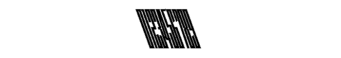 Staten XXXCompressedBlackReverse Instance Font OTHER CHARS