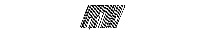Staten XXXCompressedBookOblique Instance Font UPPERCASE