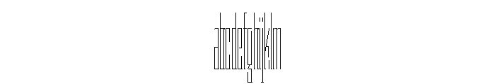 Staten XXXCompressedHairline Instance FONT