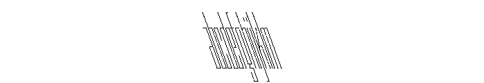 Staten XXXCompressedHairlineReverse Instance FONT