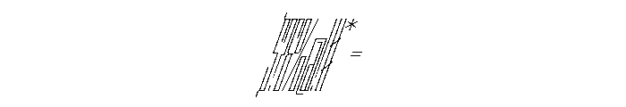 Staten XXXCompressedThinOblique Instance Font OTHER CHARS
