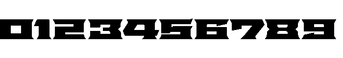 Staten XXXExpandedBlack Instance Font OTHER CHARS