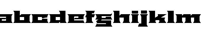 Staten XXXExpandedBlack Instance FONT
