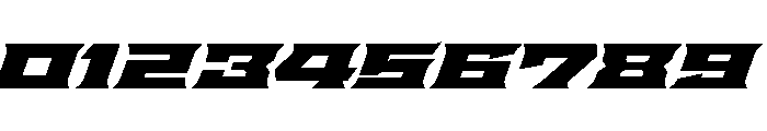 Staten XXXExpandedBlackOblique Instance Font OTHER CHARS
