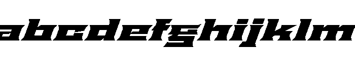 Staten XXXExpandedBlackOblique Instance FONT