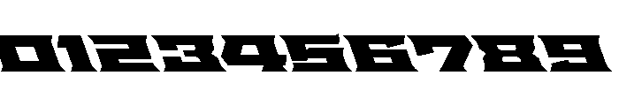 Staten XXXExpandedBlackReverse Instance Font OTHER CHARS