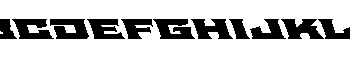 Staten XXXExpandedBlackReverse Instance Font UPPERCASE