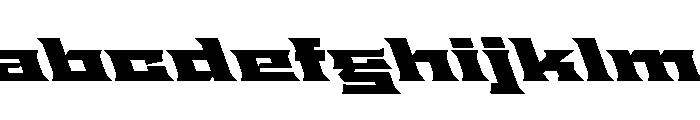 Staten XXXExpandedBlackReverse Instance FONT