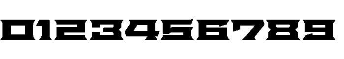 Staten XXXExpandedBold Instance Font OTHER CHARS