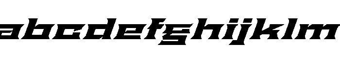 Staten XXXExpandedBoldOblique Instance FONT