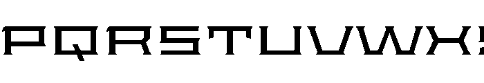 Staten XXXExpandedBook Instance Font UPPERCASE