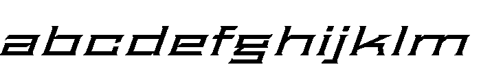 Staten XXXExpandedBookOblique Instance FONT