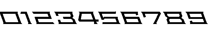 Staten XXXExpandedBookReverse Instance Font OTHER CHARS